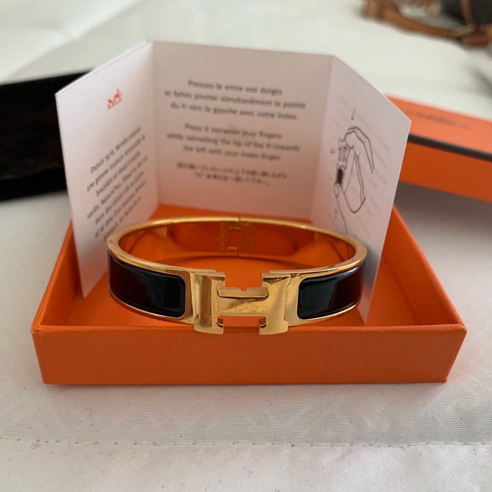 Clic H bracelet - Picture 2 of 6